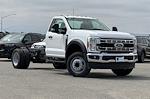 2025 Ford F-550 Regular Cab DRW 4x2 Cab Chassis for sale #FT7434 - photo 3