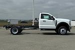 2025 Ford F-550 Regular Cab DRW 4x2 Cab Chassis for sale #FT7434 - photo 4