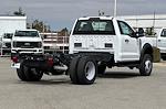 2025 Ford F-550 Regular Cab DRW 4x2 Cab Chassis for sale #FT7434 - photo 2