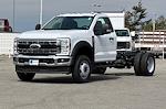 2025 Ford F-550 Regular Cab DRW 4x2 Cab Chassis for sale #FT7434 - photo 8