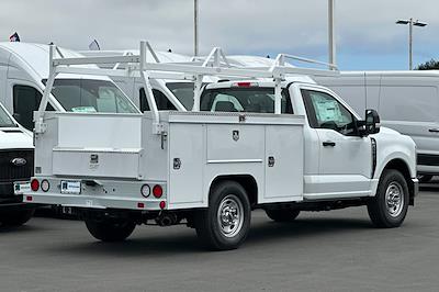 2025 Ford F-250 Regular Cab 4x2 Scelzi Service Truck for sale #FT7435 - photo 2
