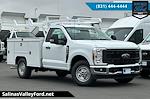 2025 Ford F-250 Regular Cab 4x2 Scelzi Service Truck for sale #FT7435 - photo 1