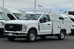 2025 Ford F-250 Regular Cab 4x2 Scelzi Service Truck for sale #FT7435 - photo 8