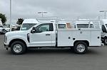 2025 Ford F-250 Regular Cab 4x2 Scelzi Service Truck for sale #FT7436 - photo 7