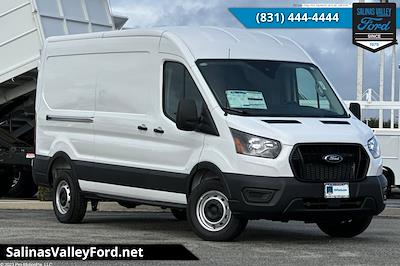 New 2025 Ford Transit 150 Medium Roof Empty Cargo Van for sale #FT7447 - photo 1