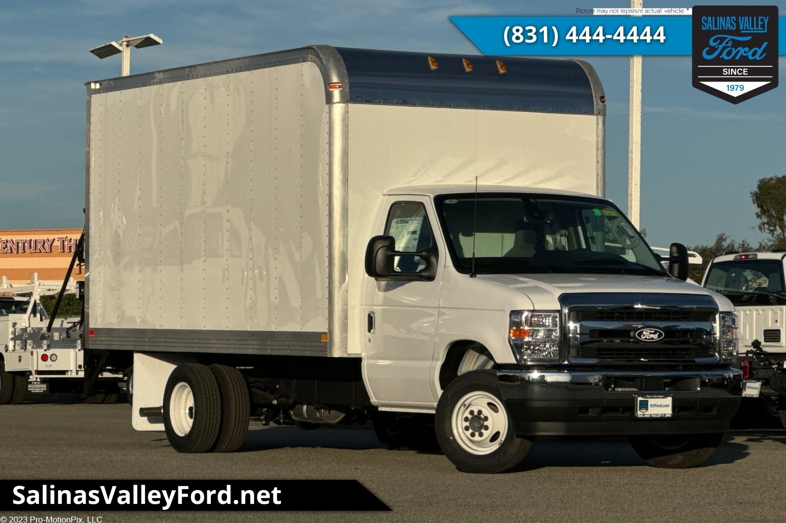 New 2026 Ford E-450 Box Van for sale in Salinas, CA | #FT7449