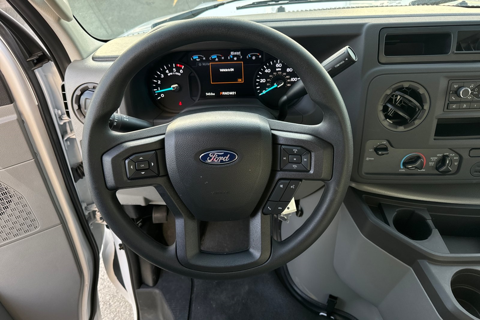 New 2026 Ford E-450 - photo 16