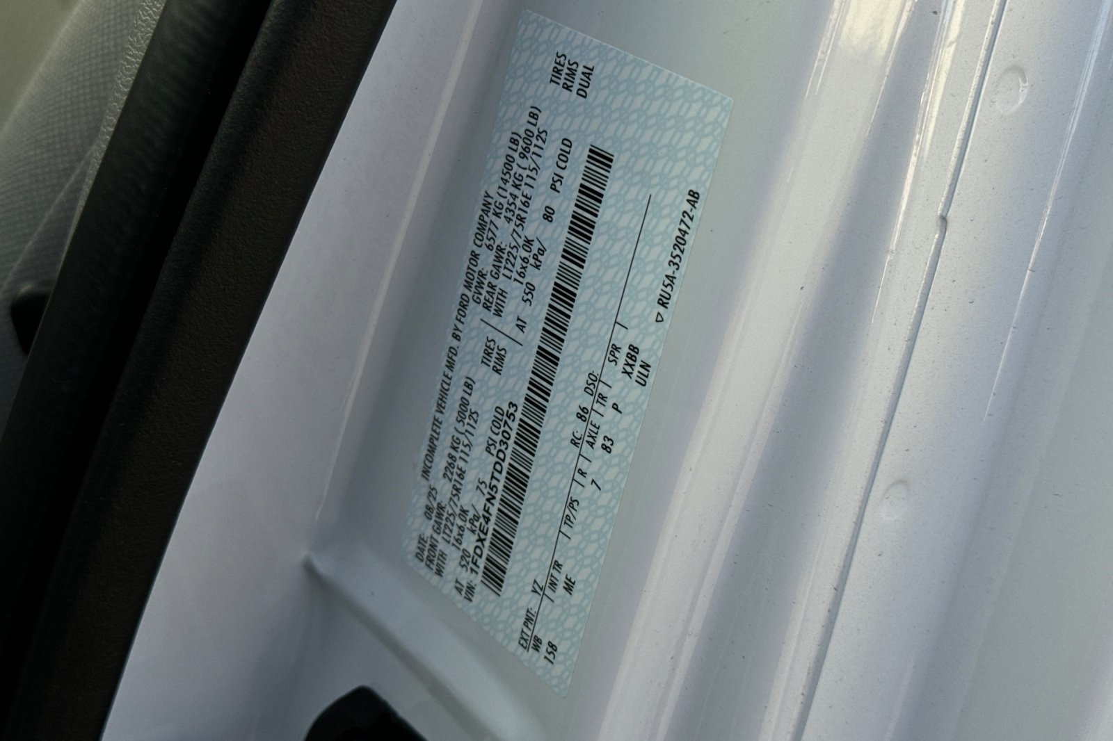 New 2026 Ford E-450 - photo 33