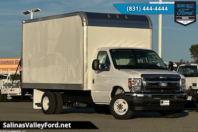 New 2026 Ford E-450 Box Van with Liftgate for sale #FT7449 - photo 1