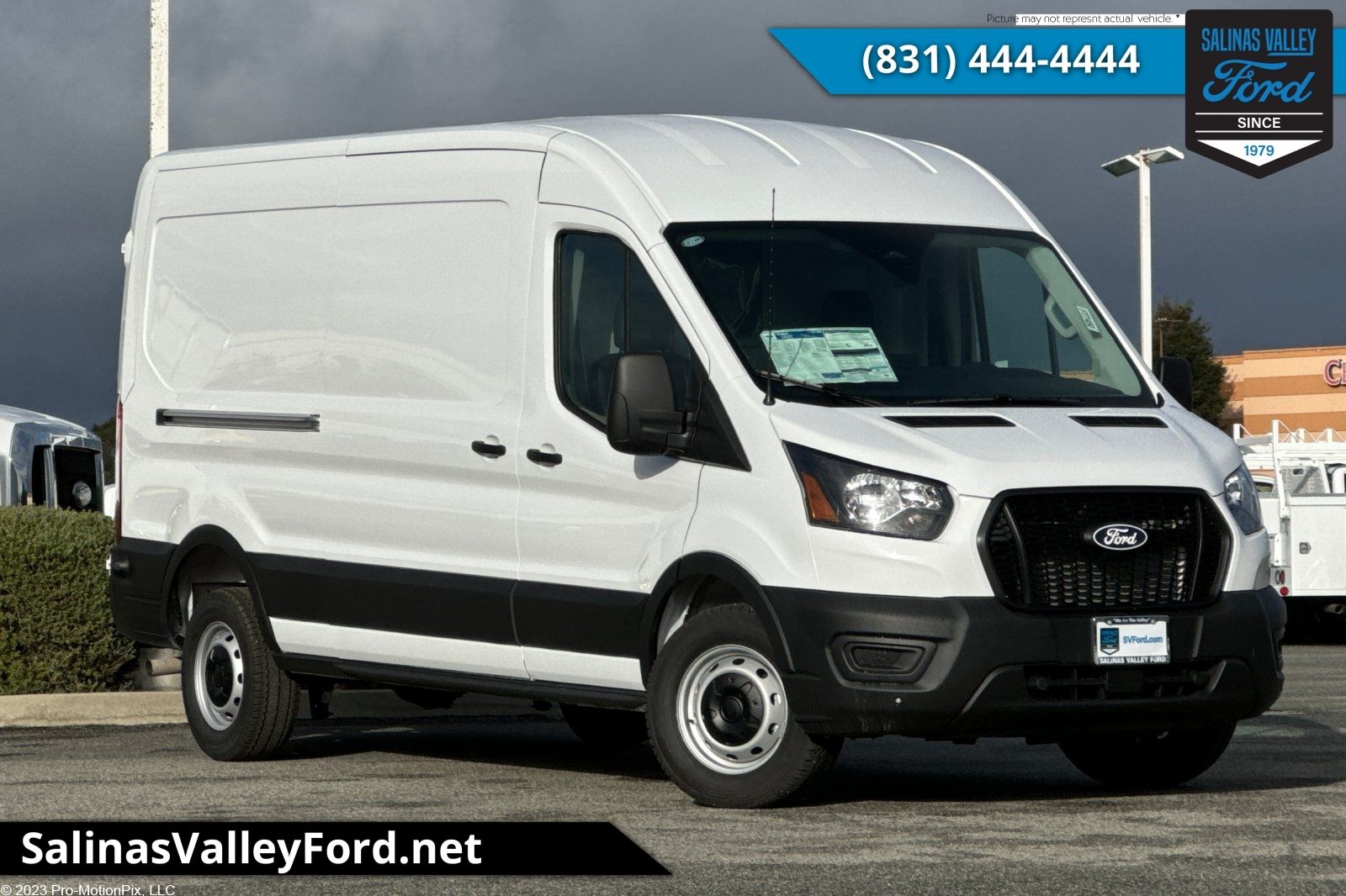 New 2026 Ford Transit 150 - photo 1