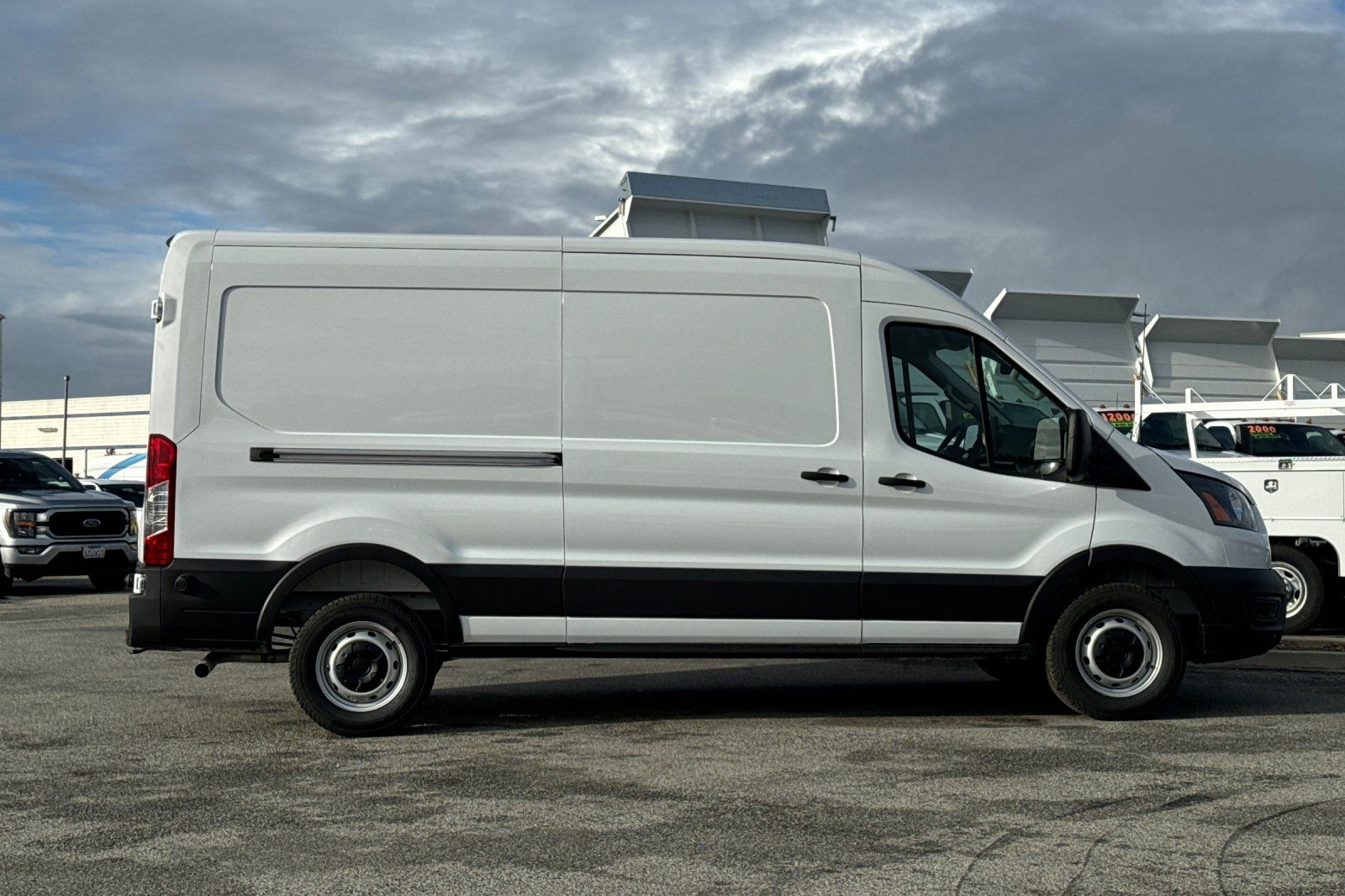 New 2026 Ford Transit 150 - photo 6