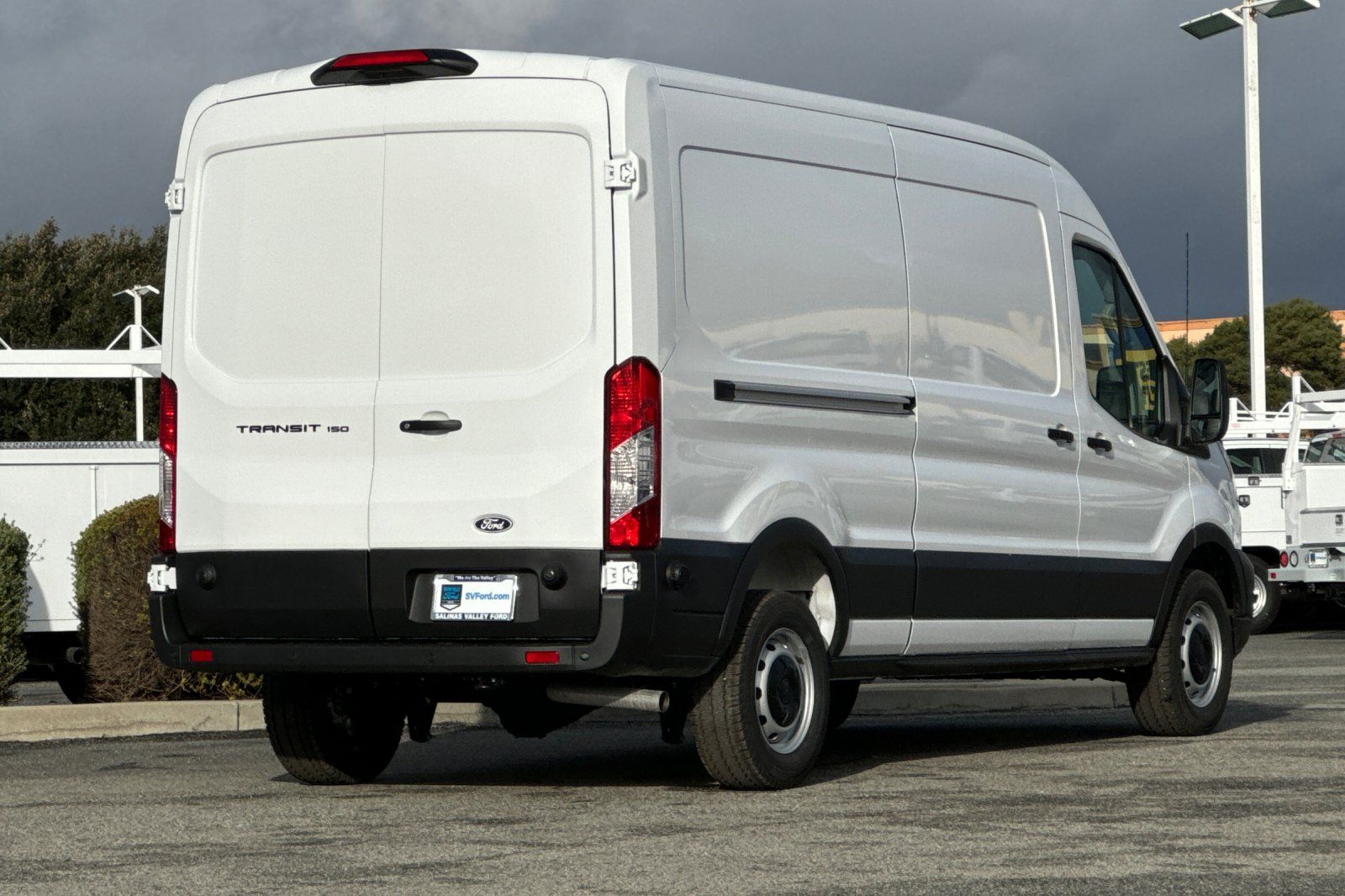 New 2026 Ford Transit 150 - photo 7