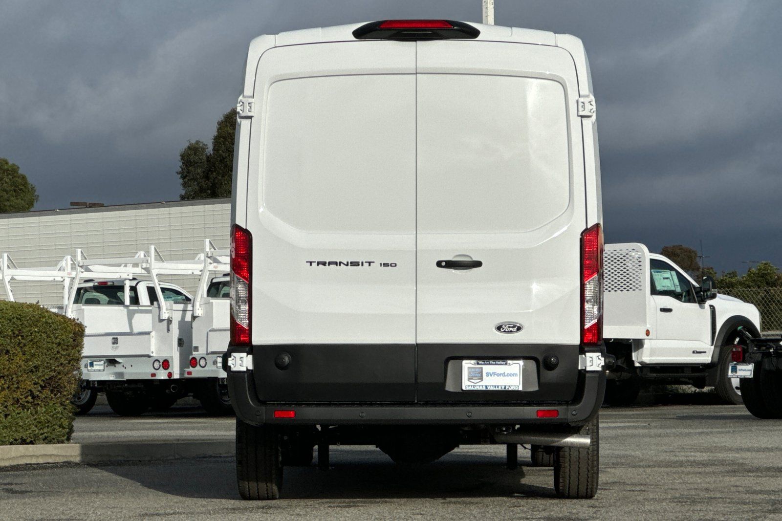 New 2026 Ford Transit 150 - photo 8