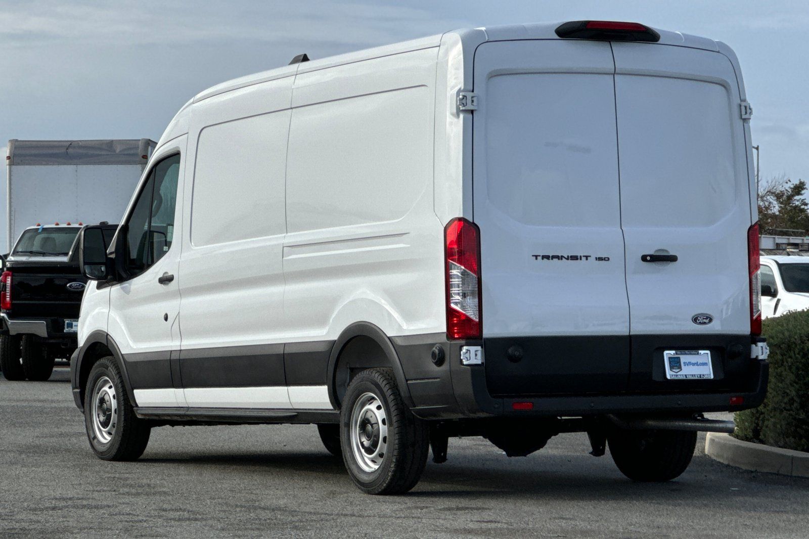 New 2026 Ford Transit 150 - photo 9