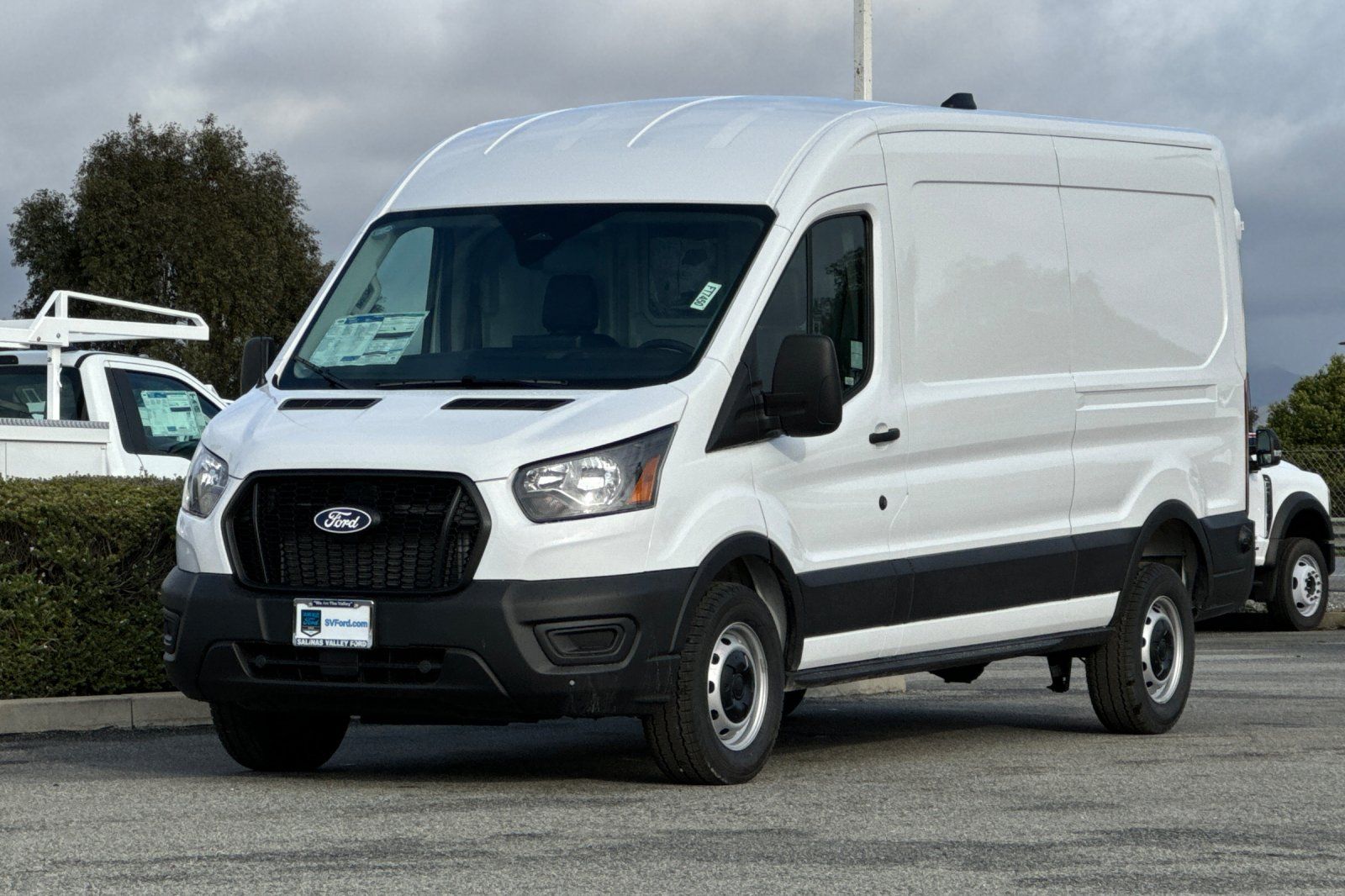 New 2026 Ford Transit 150 - photo 11