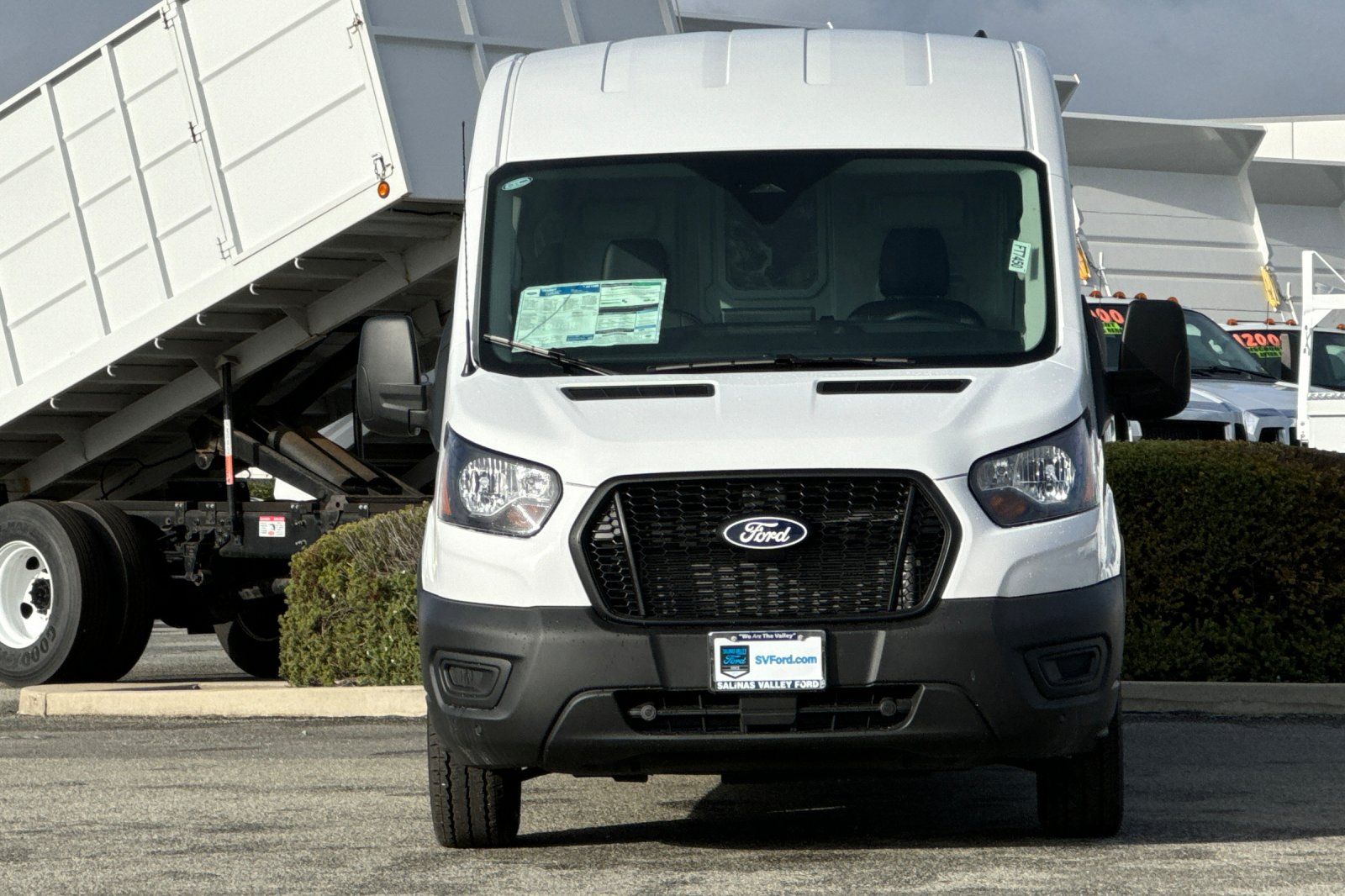 New 2026 Ford Transit 150 - photo 12