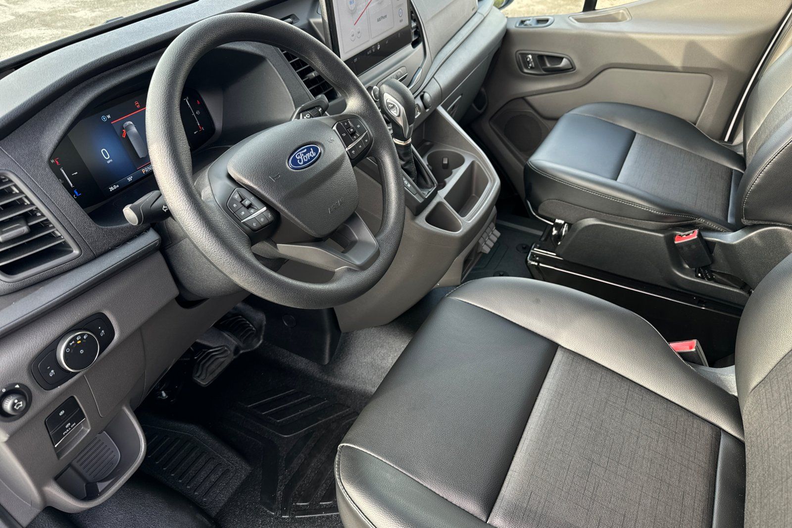 New 2026 Ford Transit 150 - photo 13