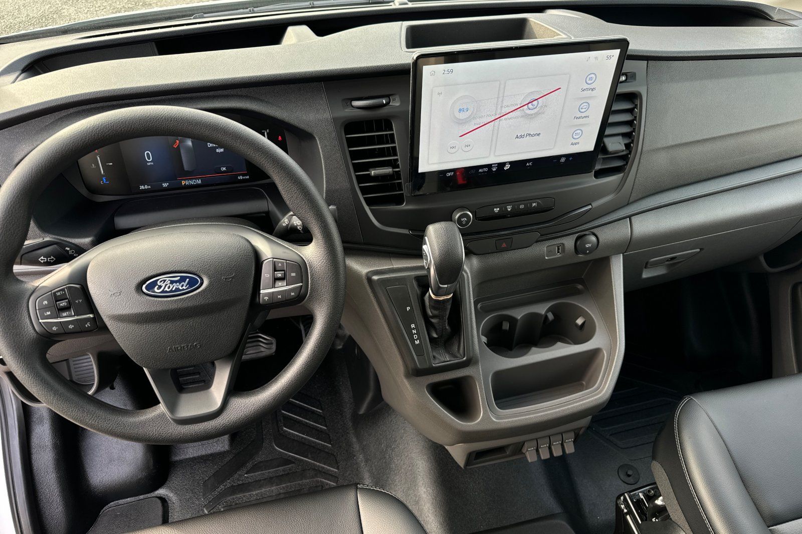 New 2026 Ford Transit 150 - photo 16