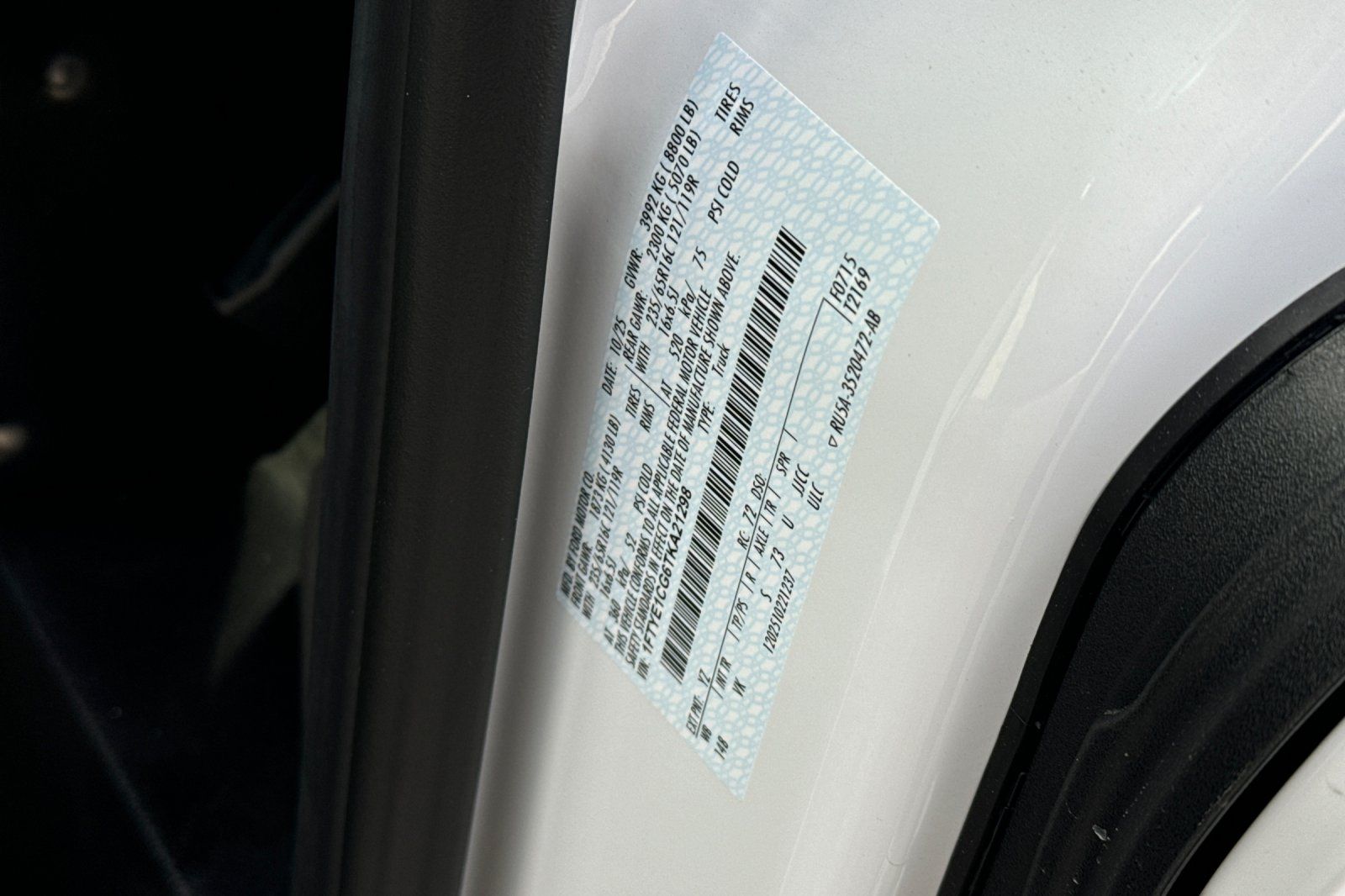 New 2026 Ford Transit 150 - photo 34