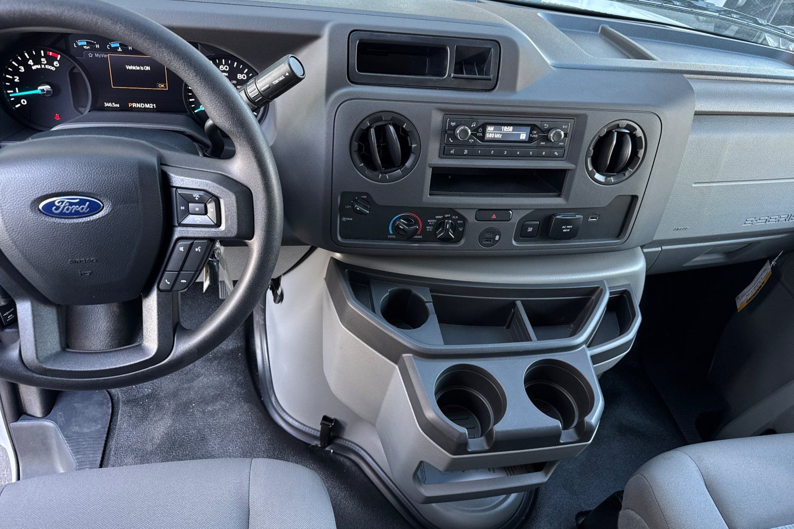New 2026 Ford E-450 - photo 15