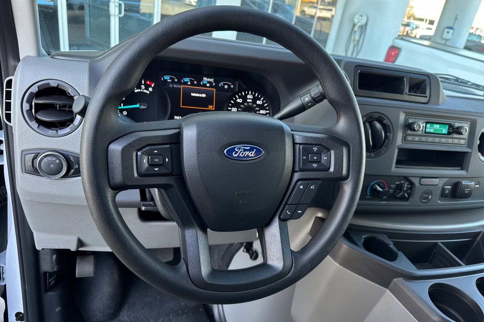 New 2026 Ford E-450 - photo 16