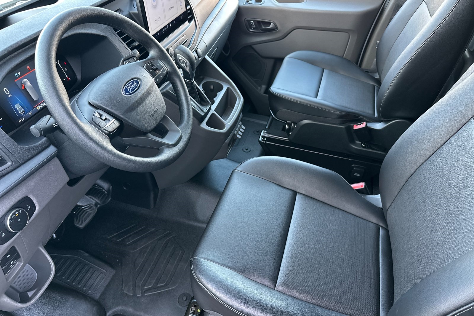 New 2026 Ford Transit 250 - photo 13