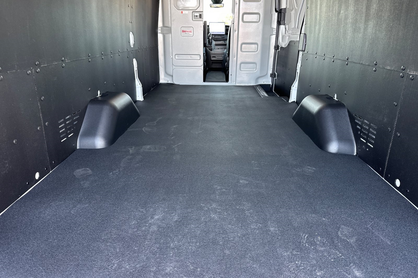 New 2026 Ford Transit 250 High Roof Empty Cargo Van - photo 2