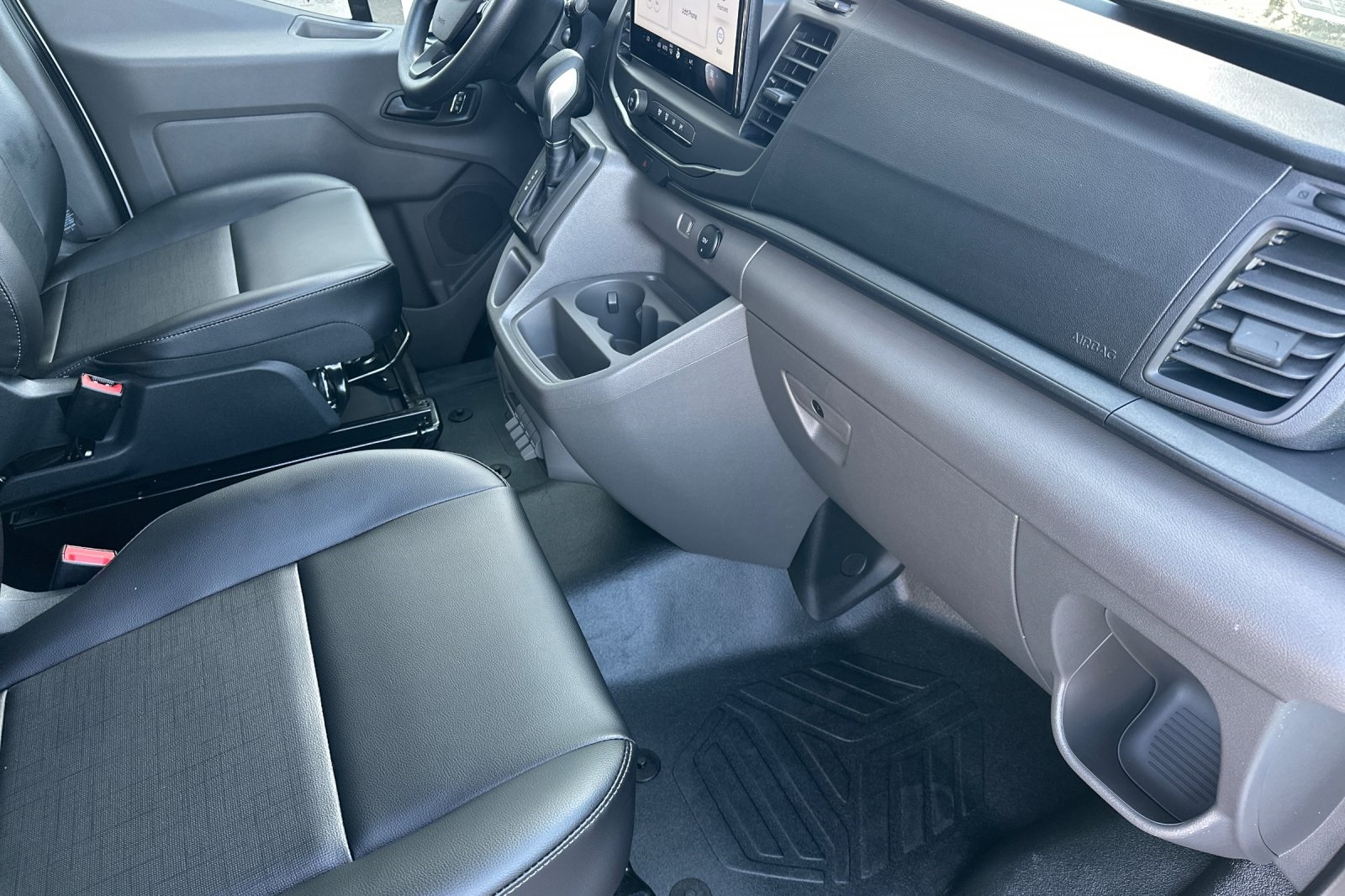 New 2026 Ford Transit 250 - photo 19