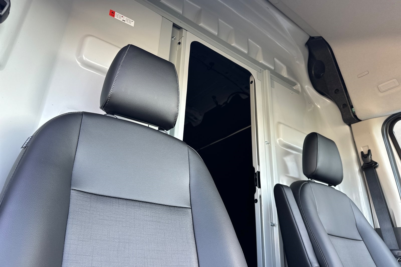 New 2026 Ford Transit 250 - photo 20