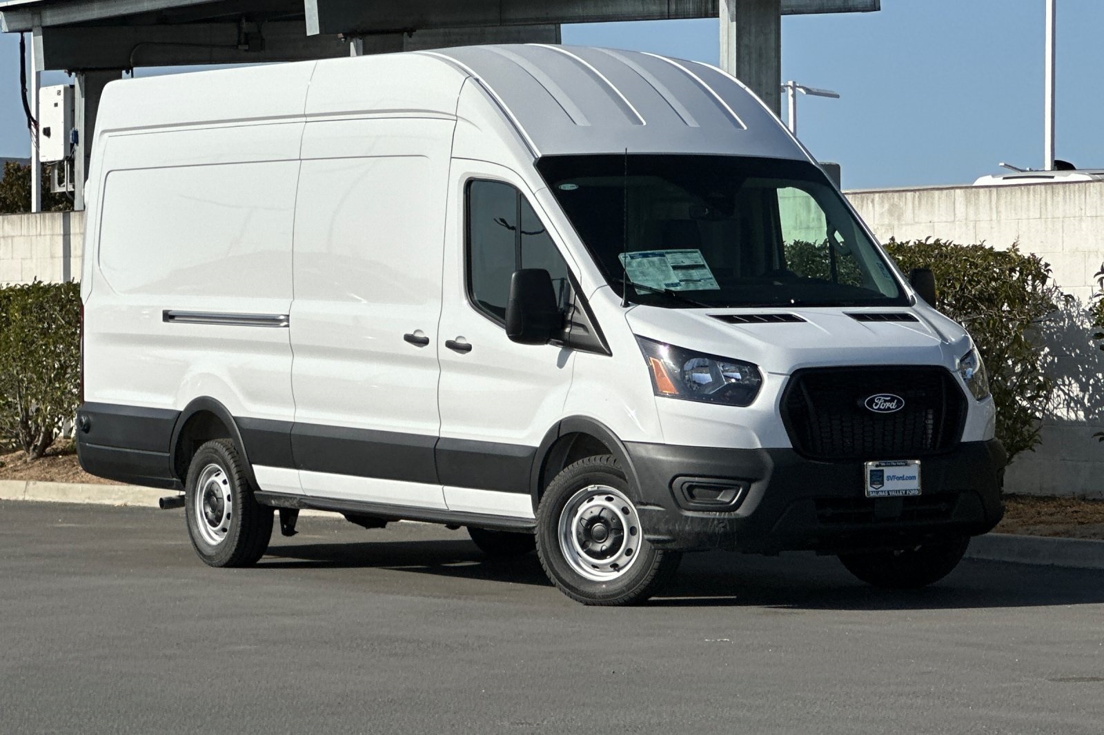 New 2026 Ford Transit 250 - photo 5