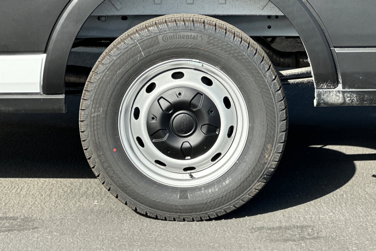 New 2026 Ford Transit 250 - photo 32