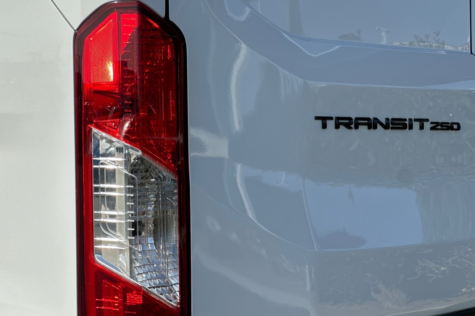 New 2026 Ford Transit 250 - photo 33
