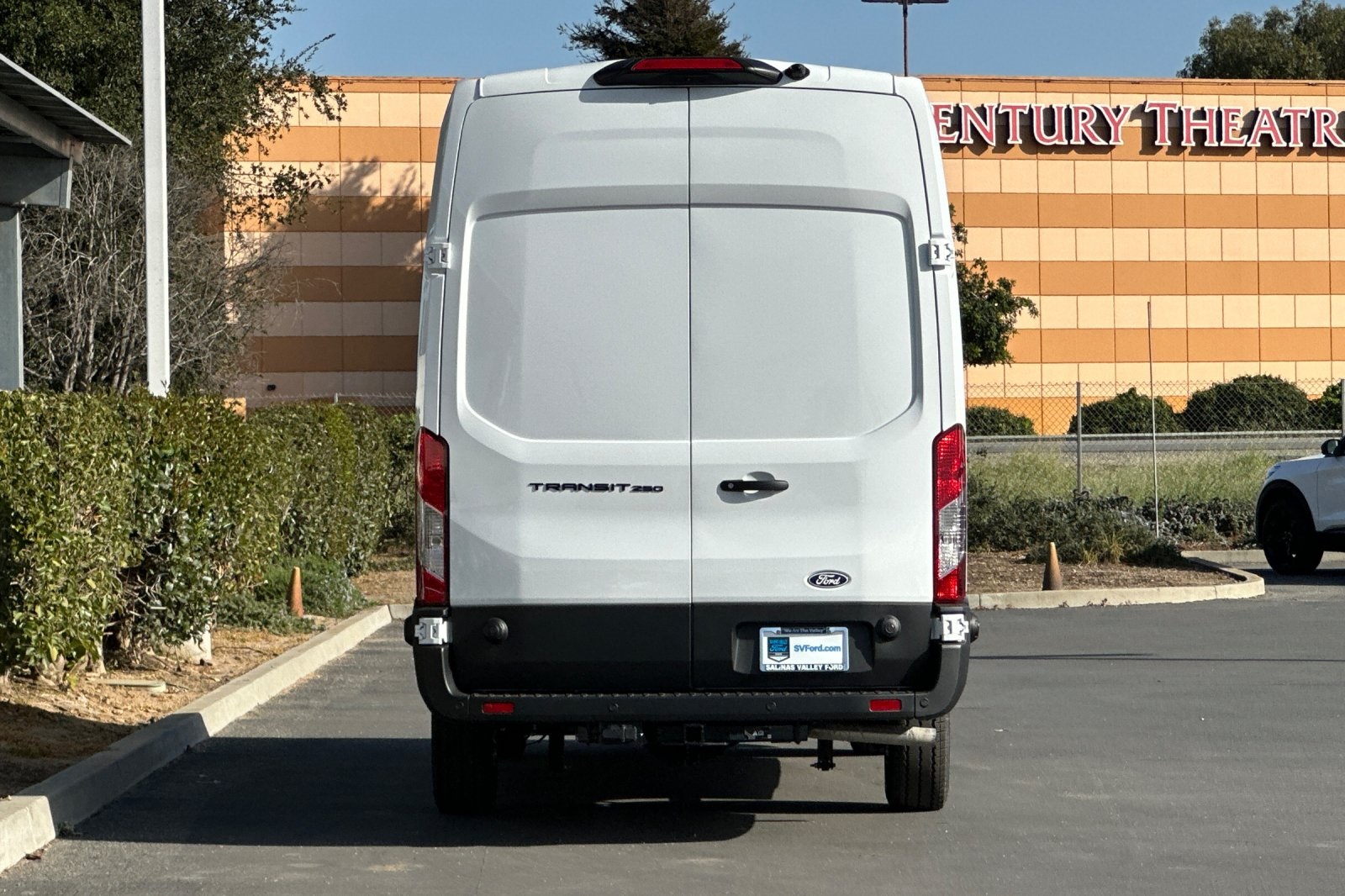 New 2026 Ford Transit 250 - photo 8