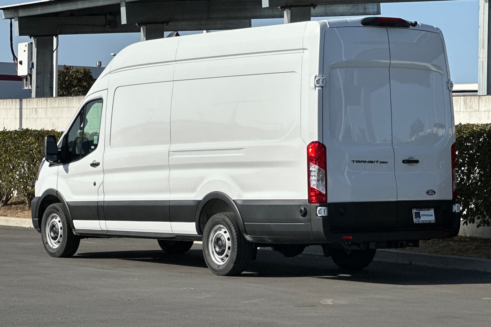 New 2026 Ford Transit 250 - photo 9