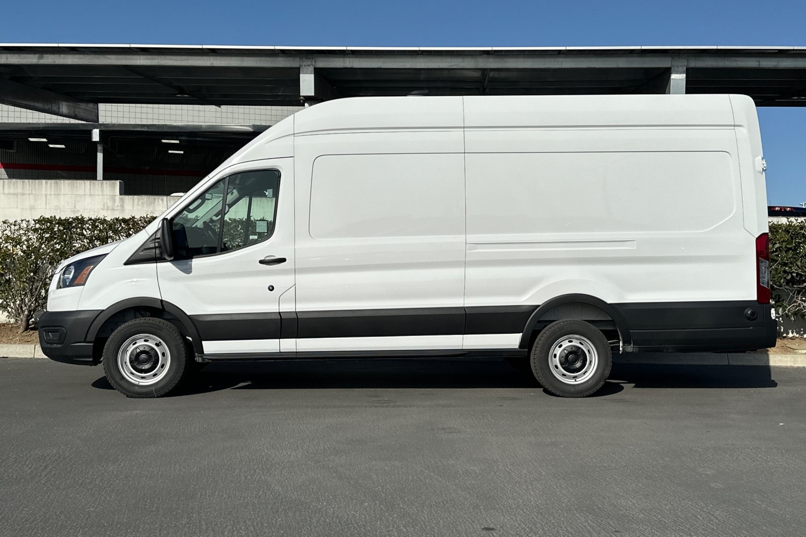 New 2026 Ford Transit 250 - photo 10