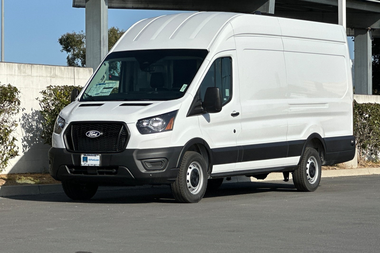 New 2026 Ford Transit 250 - photo 11