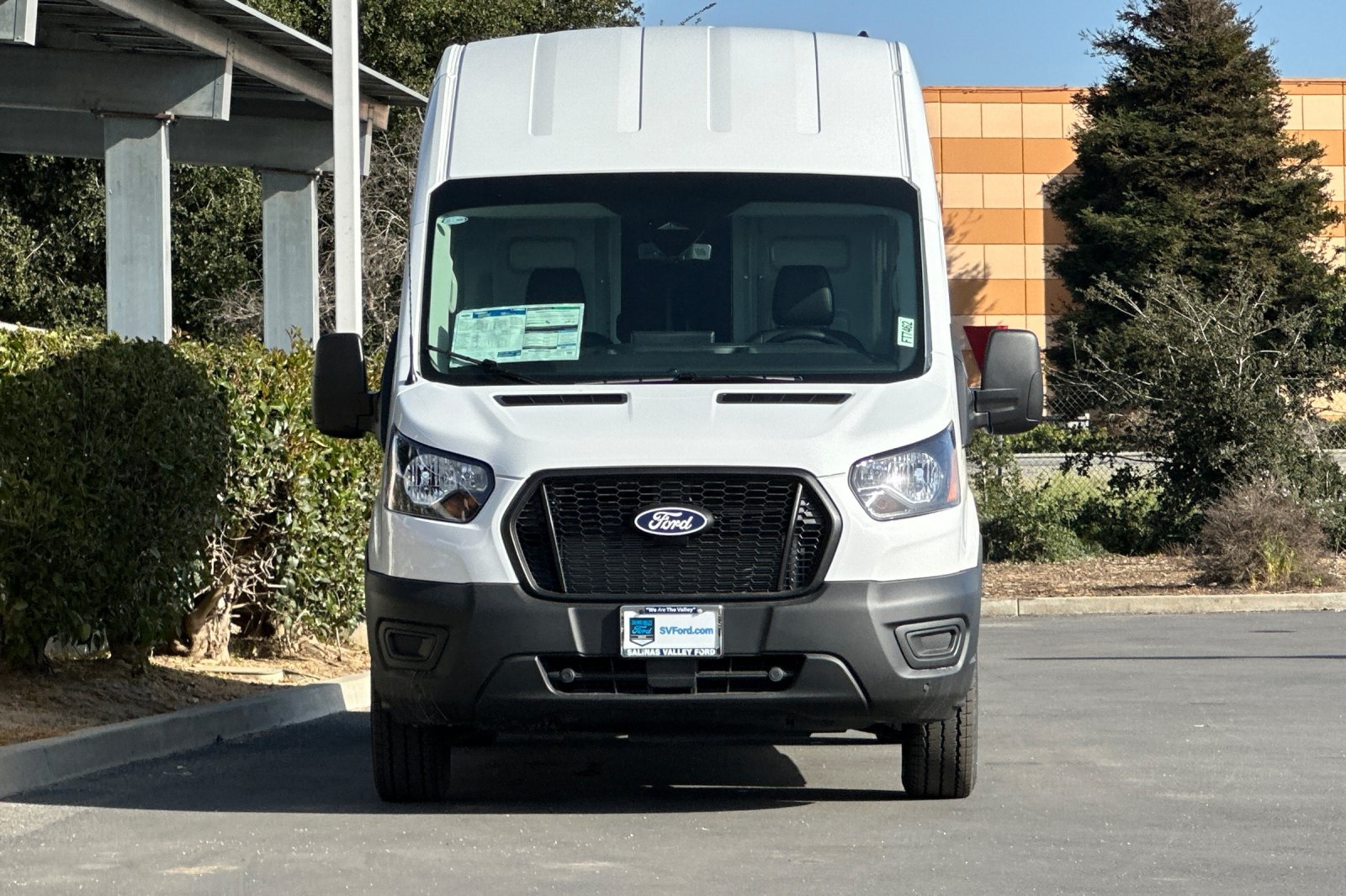 New 2026 Ford Transit 250 - photo 12