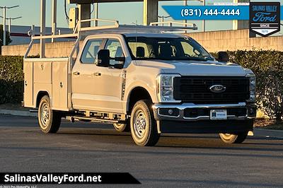 New 2026 Ford F-250 Crew Cab Service Truck for sale #FT7465 - photo 1