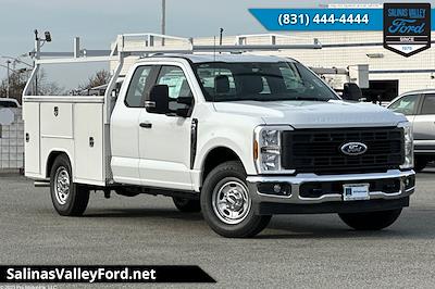 New 2026 Ford F-250 Super Cab Contractor Truck for sale #FT7466 - photo 1
