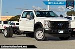 2026 Ford F-450 Crew Cab DRW 4WD Cab Chassis for sale #FT7470 - photo 1