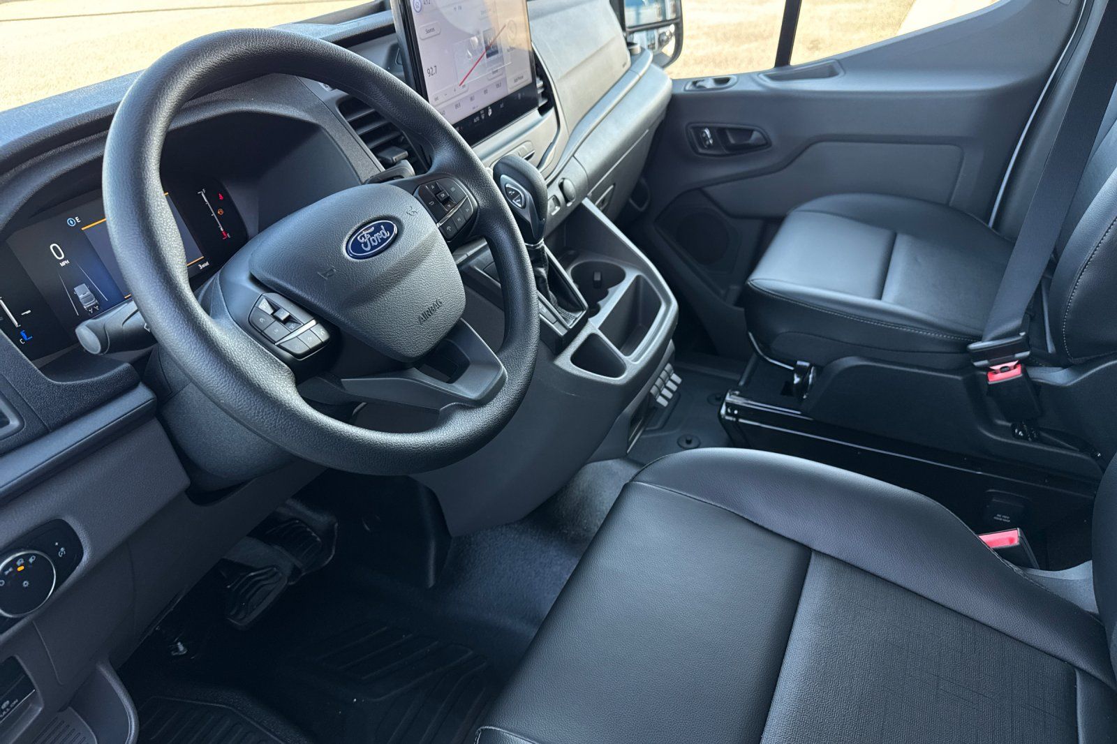 New 2026 Ford Transit 250 - photo 12