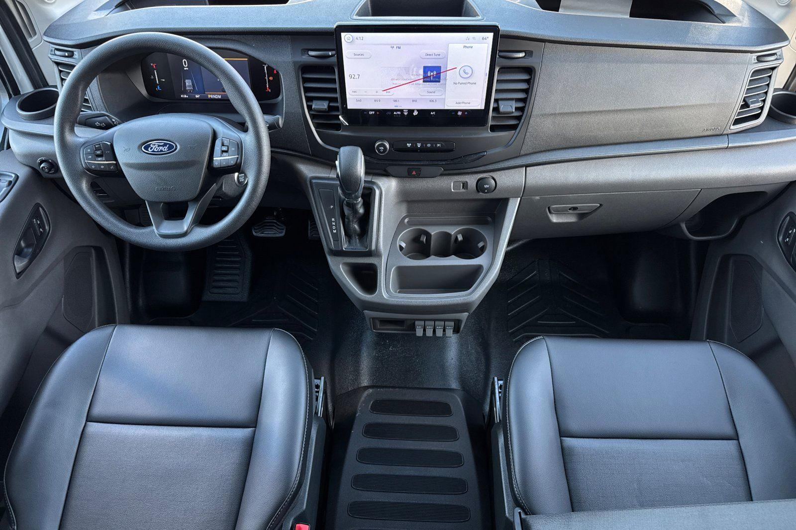 New 2026 Ford Transit 250 - photo 15