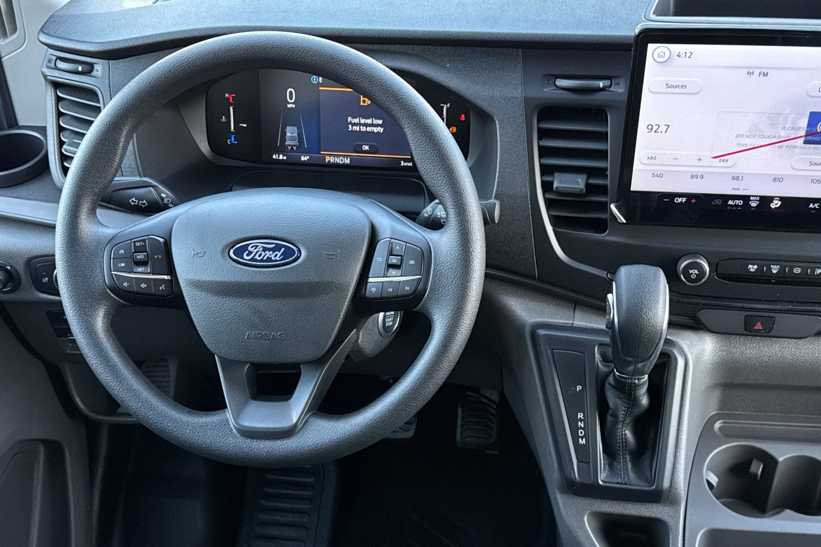 New 2026 Ford Transit 250 - photo 16