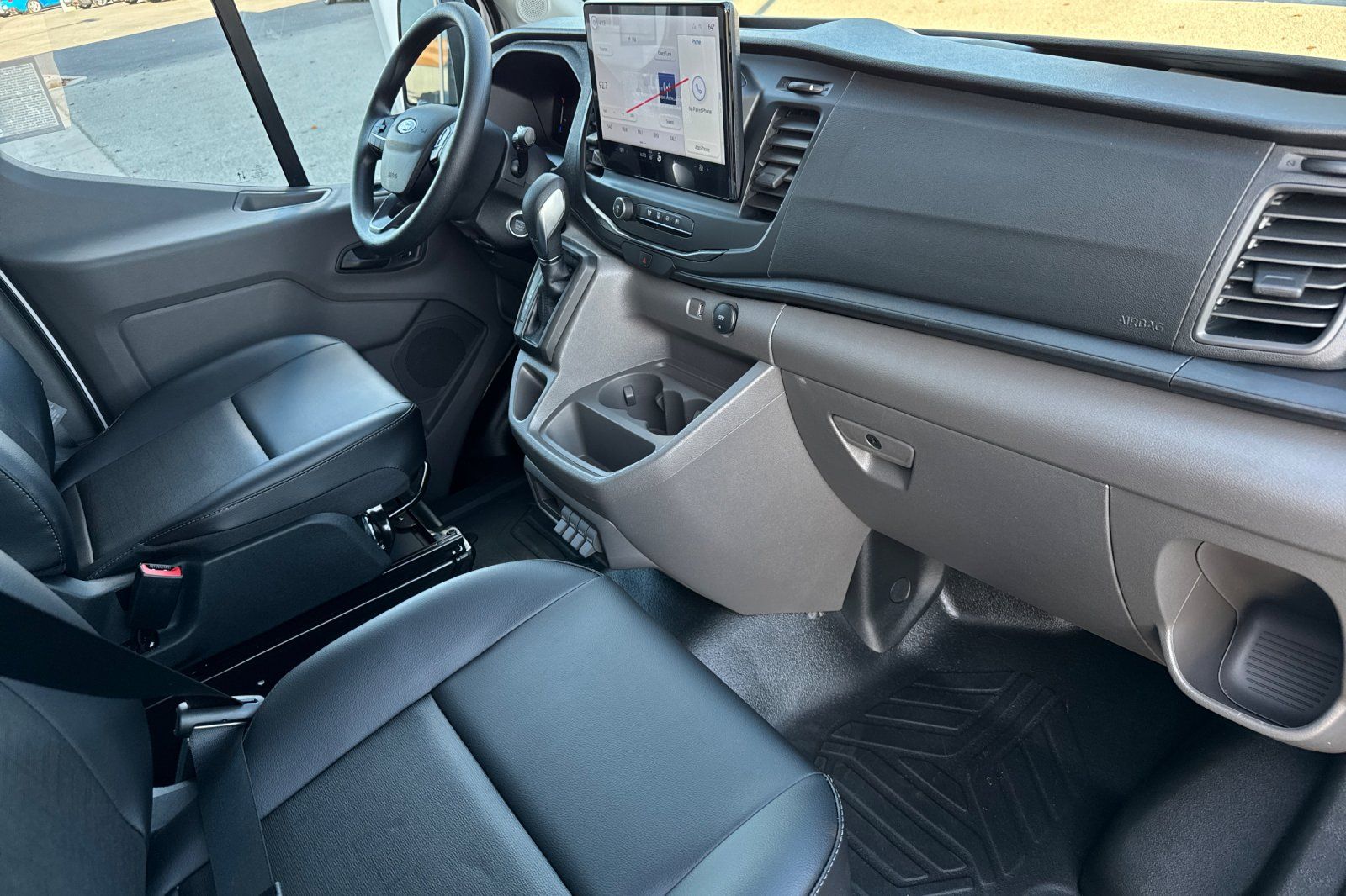 New 2026 Ford Transit 250 - photo 18