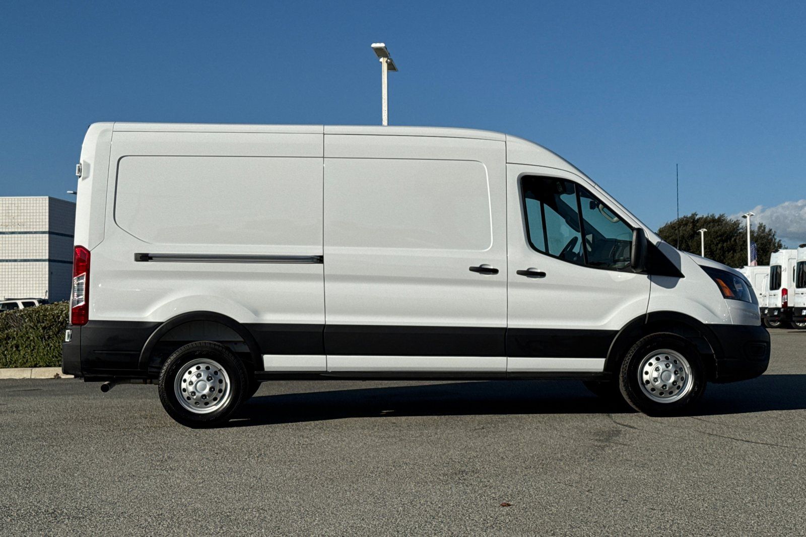 New 2026 Ford Transit 250 - photo 6