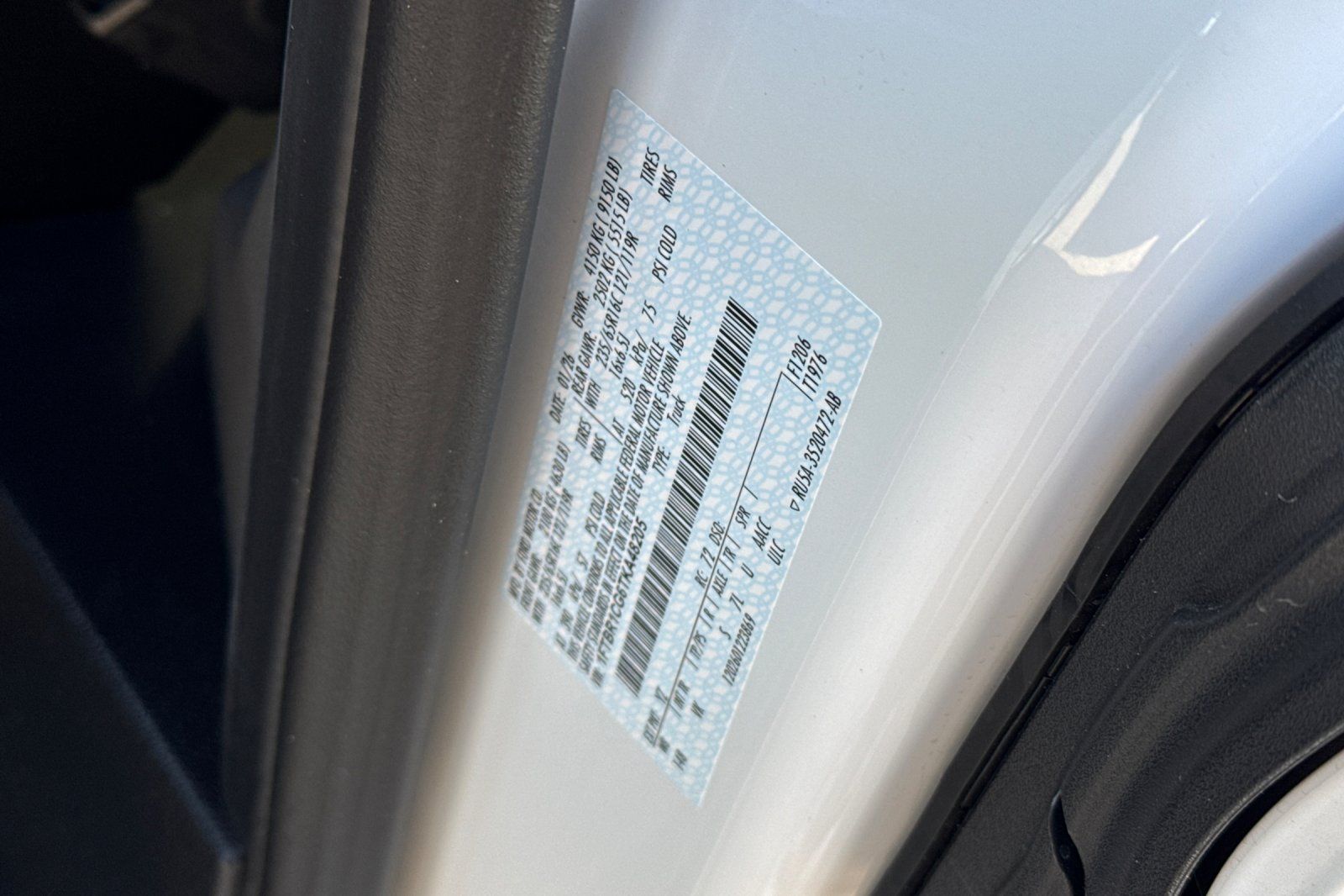 New 2026 Ford Transit 250 - photo 33