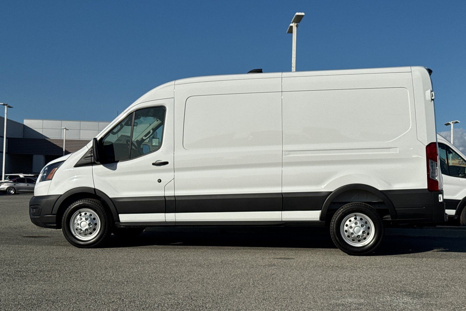 New 2026 Ford Transit 250 - photo 9