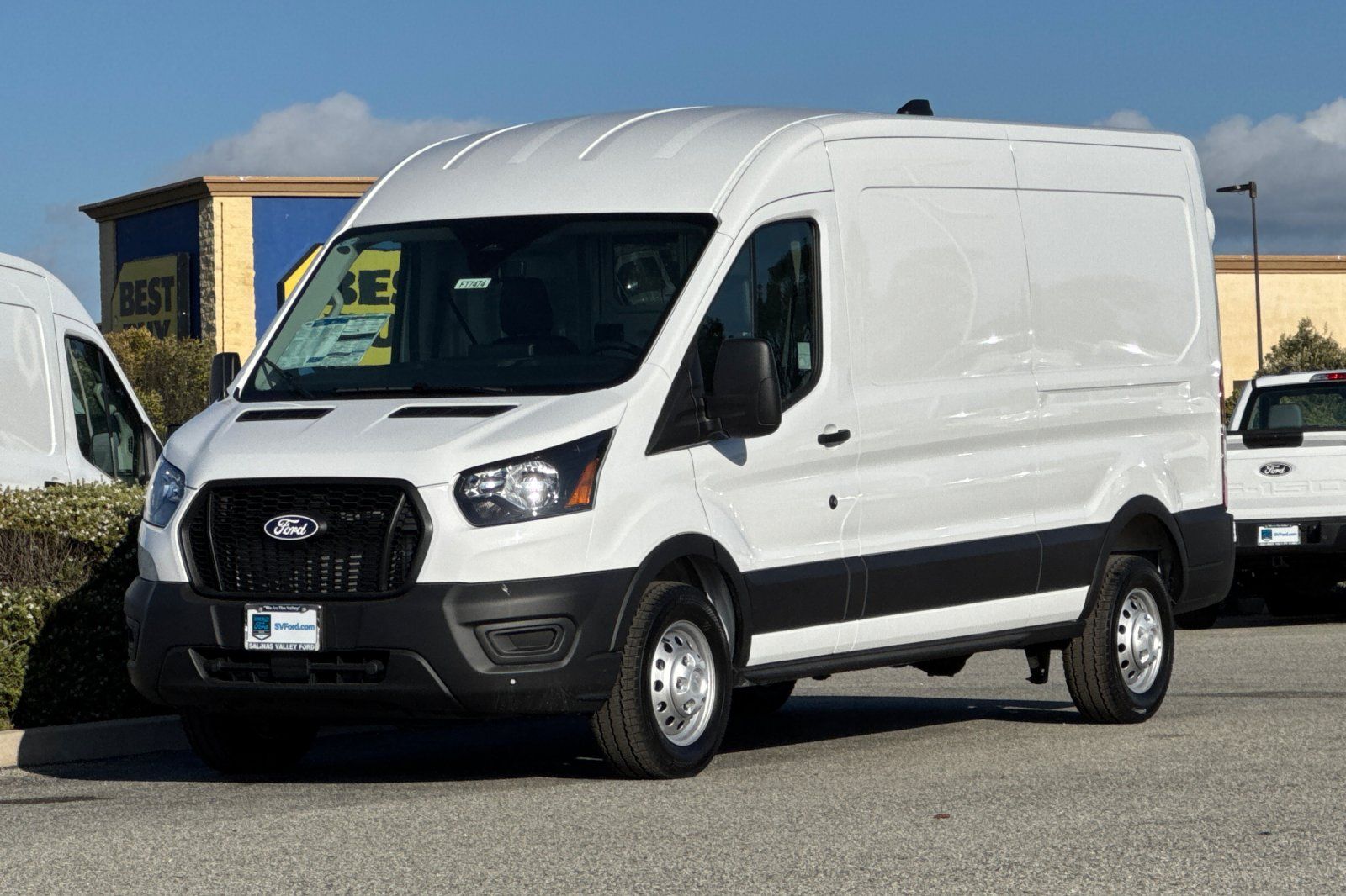 New 2026 Ford Transit 250 - photo 10