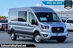 New 2026 Ford Transit 250 Medium Roof Empty Cargo Van for sale #FT7476 - photo 1