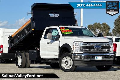 New 2025 Ford F-550 - photo 1